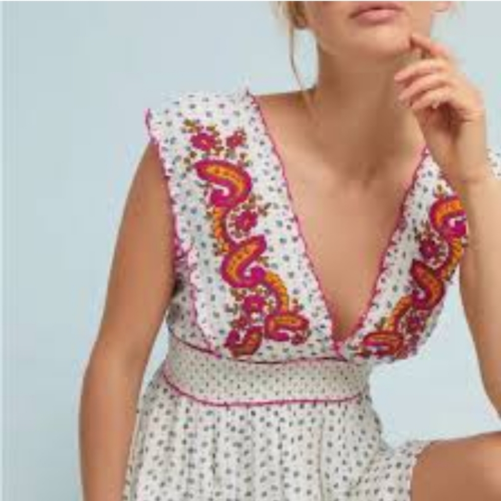 Lilka by Anthropologie Maggie dress size xs
